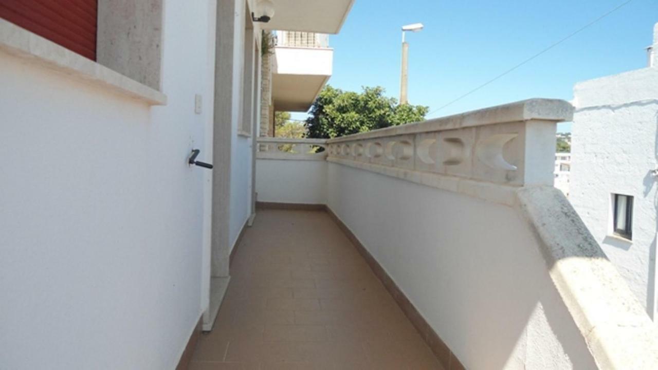 Bilocale Con Spazio Verde Santa Maria di Leuca Exterior foto