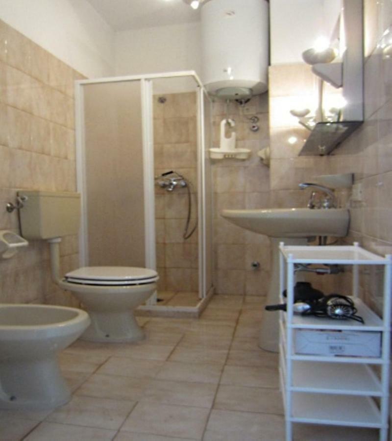 Bilocale Con Spazio Verde Santa Maria di Leuca Exterior foto